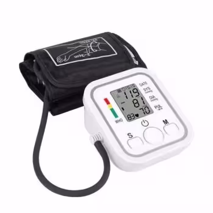 فشارسنج بازویی دیجیتال آرم استایل مدل BW-3205