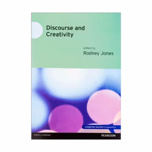 کتاب Discourse and Creativity