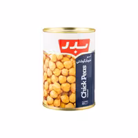کنسرو نخود آبگوشتی بدر 420 گرمی