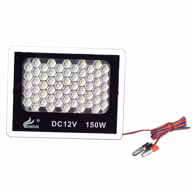 پروژکتور 12 ولت 150 وات CAICAI