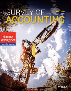 خرید و دانلود نسخه کامل کتاب [full Resources] Survey of Accounting, Enhanced eText, 2nd Edition - pdf   word