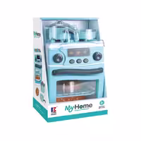 اجاق گاز به همراه فر خانگی My Home
