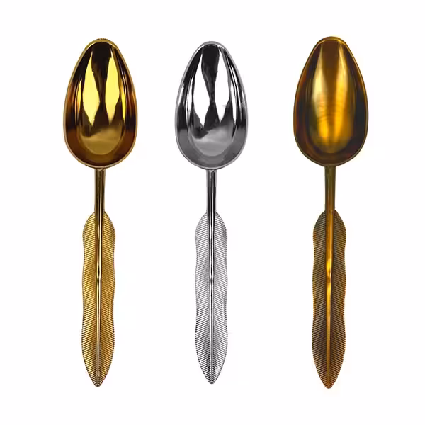 قاشق آجیل برگی شنیا