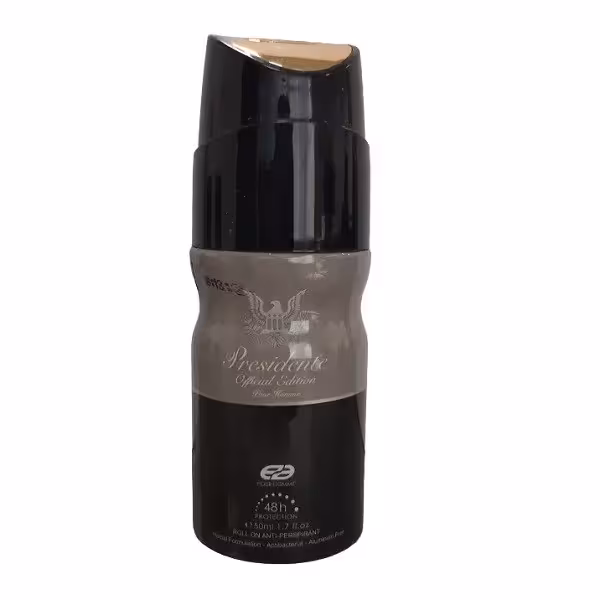 رول ضد تعریق مردانه عماد آرا مدل پرزیدنت حجم 50 میلی لیتر