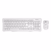 کیبورد و ماوس بی‌سیم میشن مدل MT-C4120