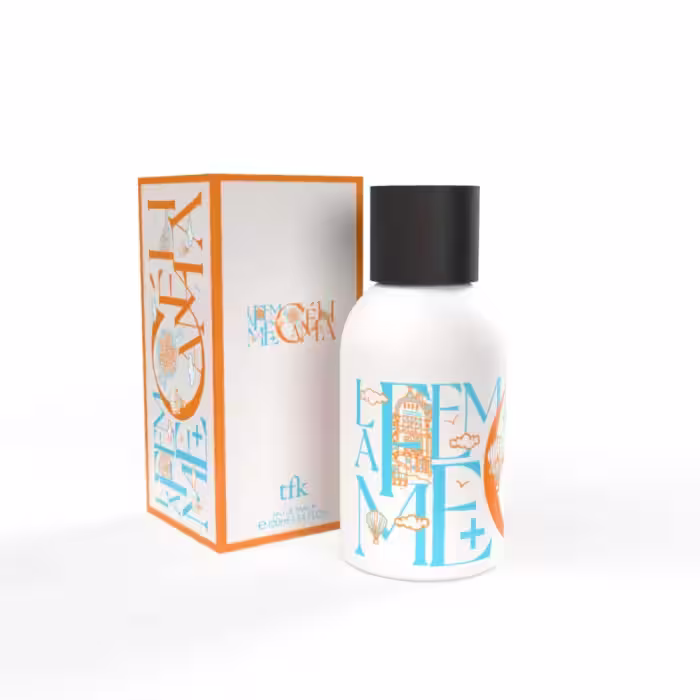 LA FEMME CAMELIA The Fragrance Kitchen/لا فم کاملیا ادو پرفیوم زنانه د فرگرنس کیچن – تی اف کی
