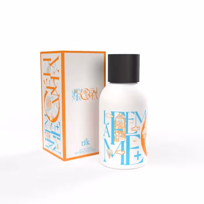 LA FEMME CAMELIA The Fragrance Kitchen/لا فم کاملیا ادو پرفیوم زنانه د فرگرنس کیچن – تی اف کی