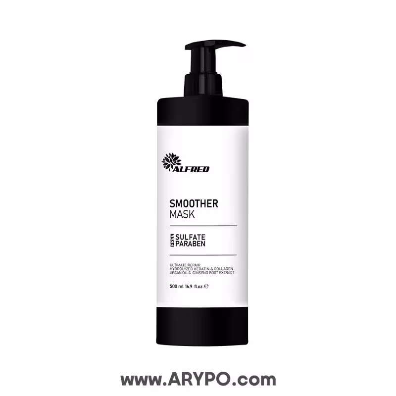 ماسک مو آلفرد مدل SMOOTHER
