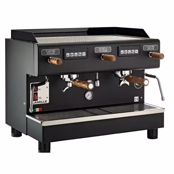 اسپرسوساز دو گروپ لانوا مدل لامیل 1100 LAMILLEL