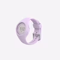 ساعت ورزشی دکتلون Decathlon Stopwatch W200 S – Lilac