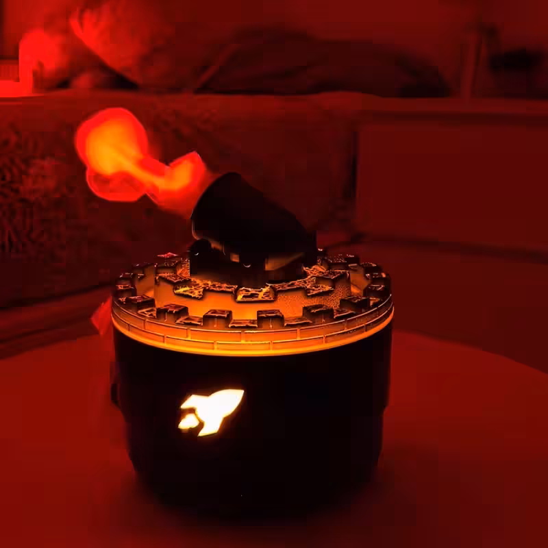 بخور سرد بمبی Bombard Cannon Humidifier Bombard Cannon Humidifier