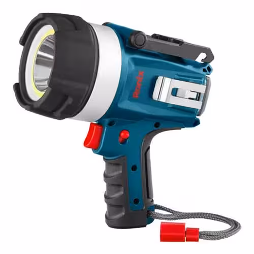 نورافکن شارژی تفنگی 5 حالته رونیکس مدل 4235