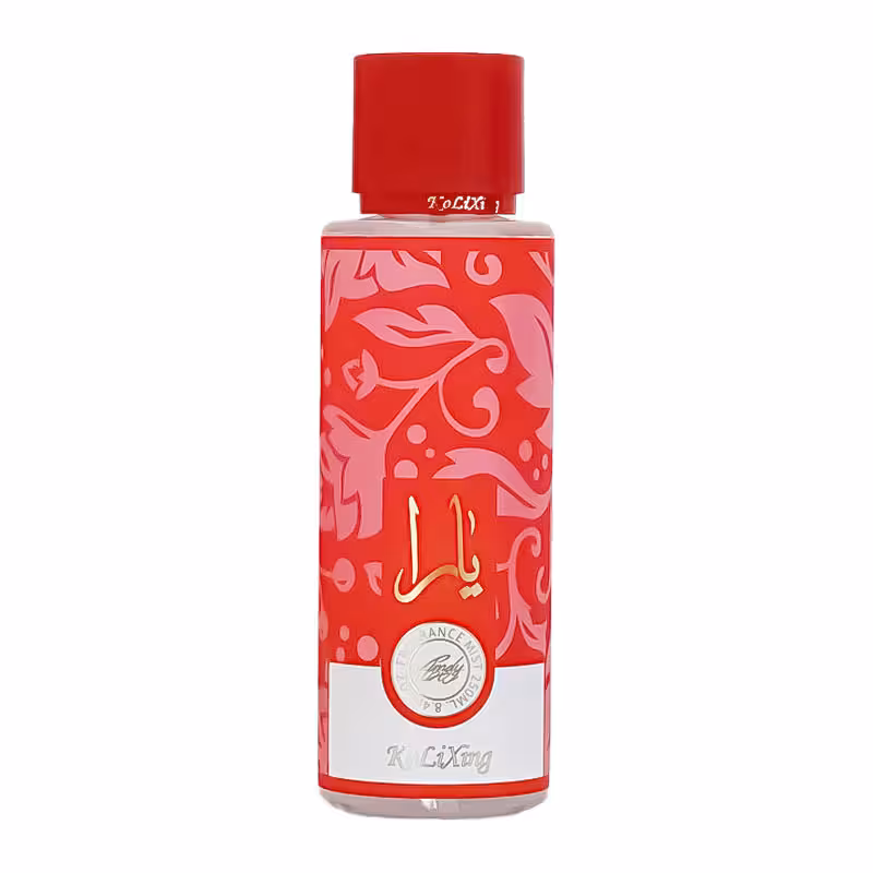 بادی اسپلش KoliXing رایحه یارا Candy آبنباتی حجم 250ml
