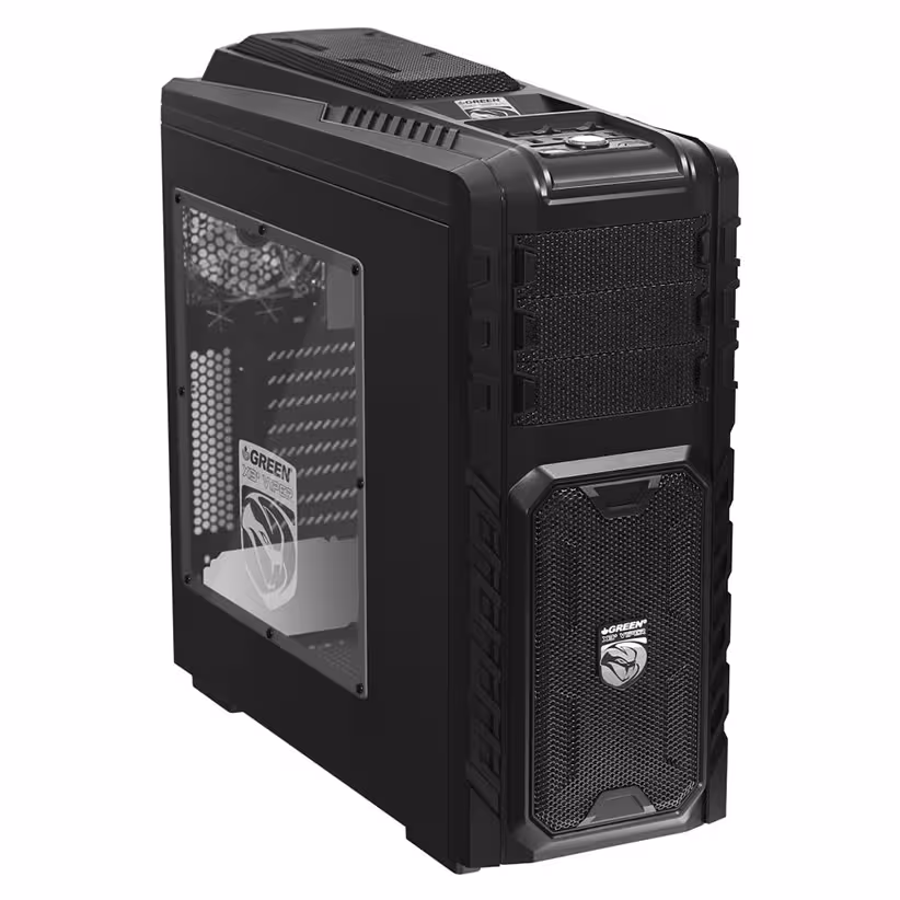 کیس گرین مدل X3 Plus Viper