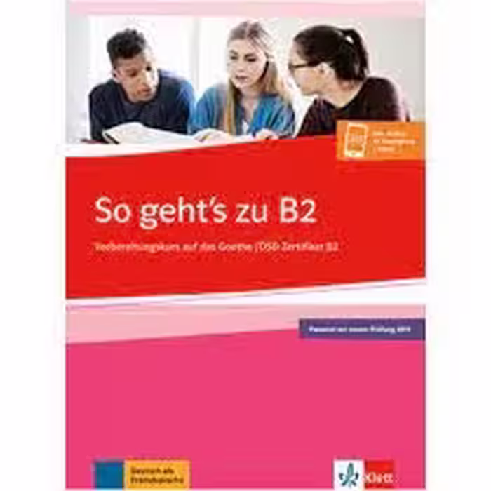 So gehts zu B2