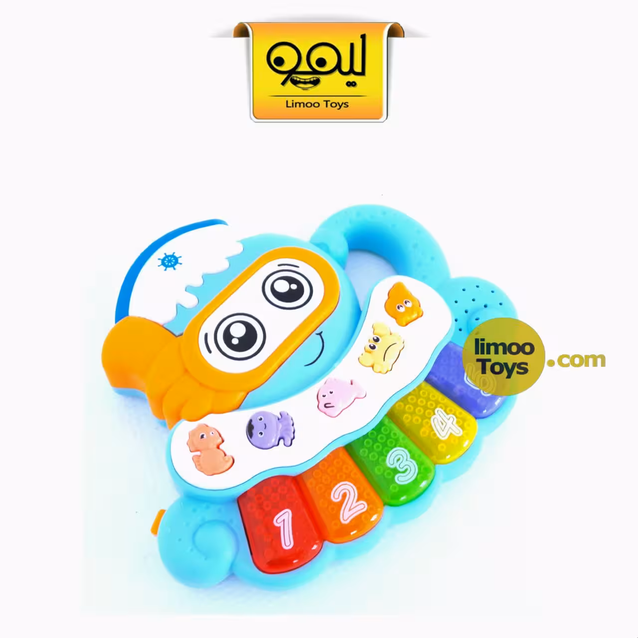 ارگ آموزشی کودک Animal Music