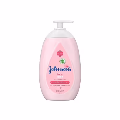 لوسیون کودک جانسون Johnson’s حجم 500 میل