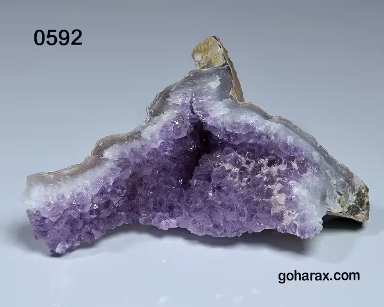 سنگ زینتی آمیتیست