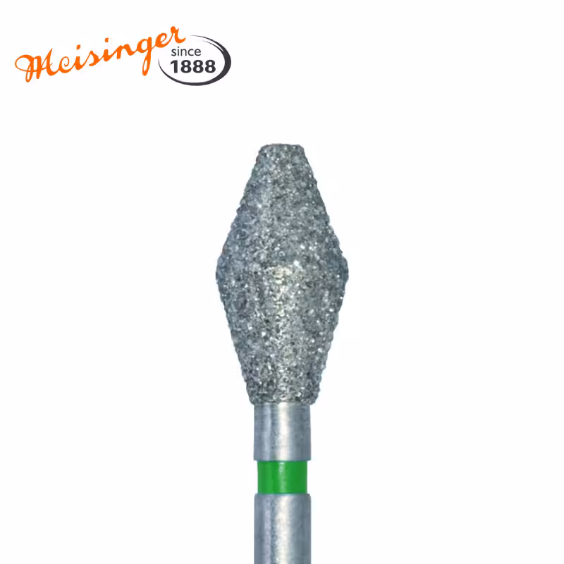 فرز الماسه MEISINGER – Diamond Bur 811LG 037 FG