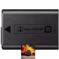 باتری دوربین سونی مدل  NP-FW50 Aدرجه یک