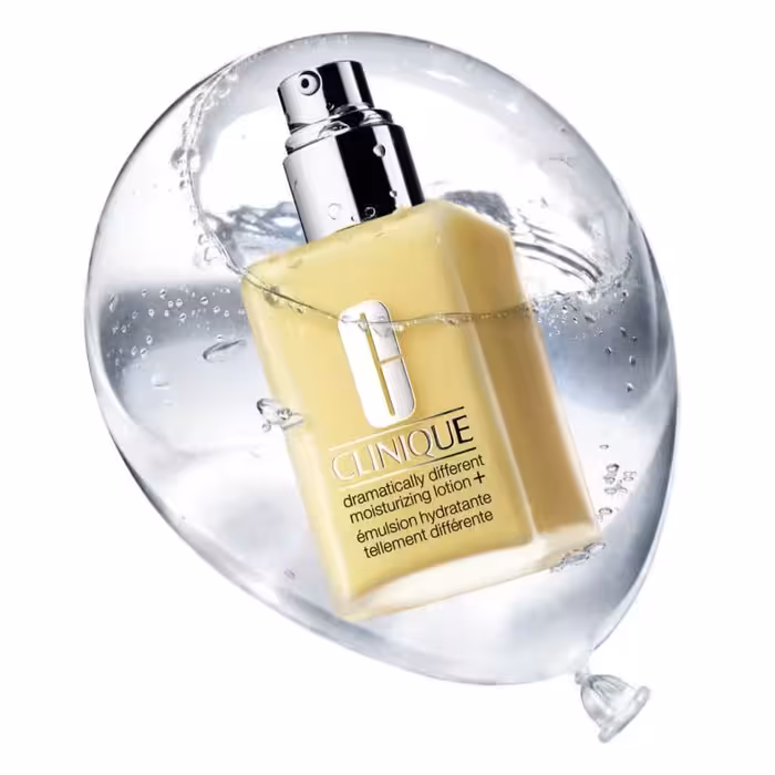 لوسیون مرطوب کننده دراماتیکالی دیفرنت کلینیک مدل لوشن پلاس اصل | Clinique Dramatically Different Moisturizing Lotion/125M