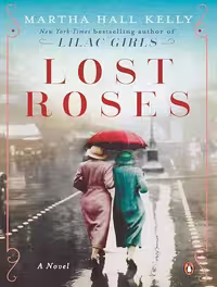 کتاب Lost Roses (Woolsey-Ferriday Book 2) (زبان اصلی)