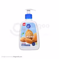 کرم مرطوب کننده و آبرسان بادام ام جی تک 350 میلی لیتری