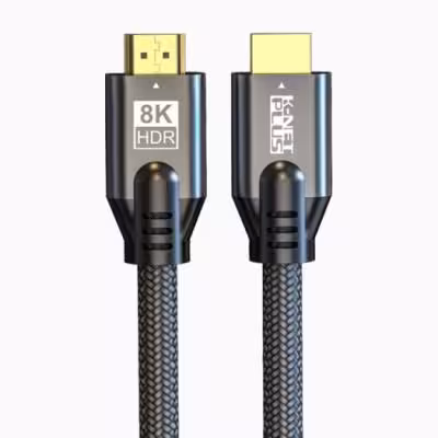 کابل 2٫1 HDMI کی نت پلاس 3 متری کنفی KP-CH21B30
