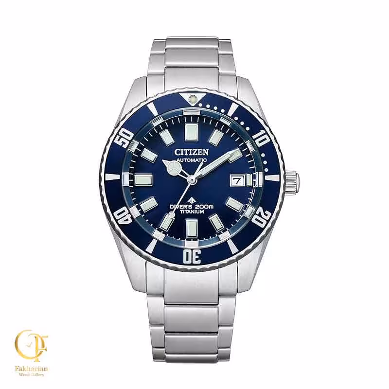 ساعت مچی سیتیزن مدل Citizen NB6021-68L