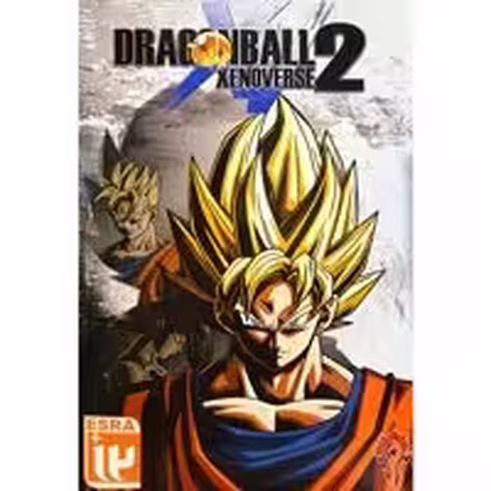 Dragon ball Xenovers2-گردو-1DVD9 1DVD