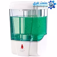 دستگاه صابون ریز اتوماتیک 600 میلی بیمر