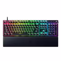 کیبورد گیمینگ ریزر مدل HUNTSMAN V3 PRO US LAYOUT WRD
