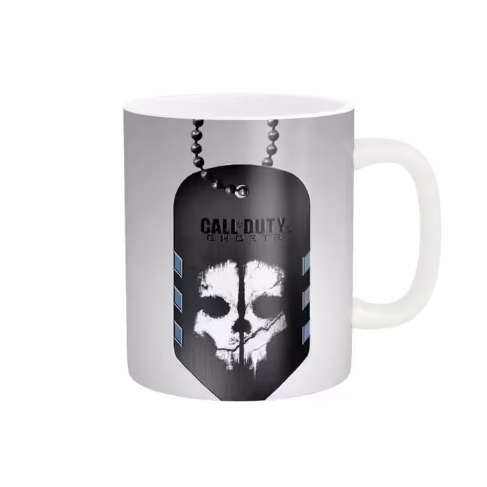 خرید ماگ-لیوان  کالاف دیوتی Call Of Duty کد wall-25