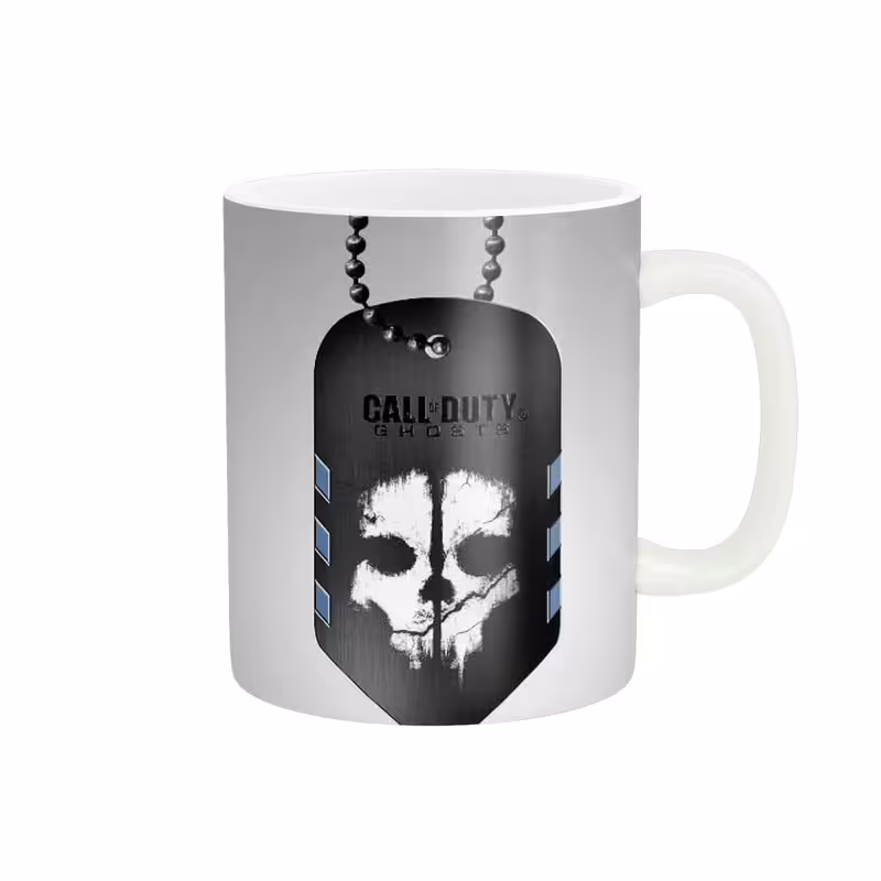 خرید ماگ-لیوان  کالاف دیوتی Call Of Duty کد wall-25