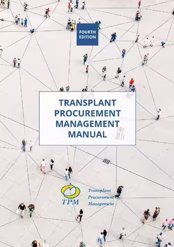 خرید و دانلود نسخه کامل کتاب Transplant Procurement Management