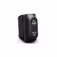 کلید شیشه بالابر سمندراست (شاگرد) جلو و عقب سمند سامفر اصل 1196337