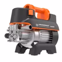 کارواش دینامی 100 بار 1400 وات آیرون مکس مدل HPW14.10I-3