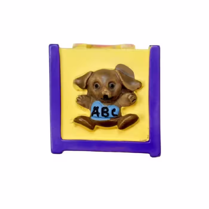 دستگیره کمد مدل ABC بسته 2 عددی