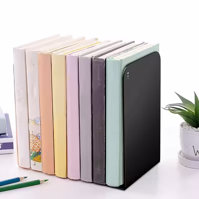 نگهدارنده کتاب مدل DSE بسته دو عددی