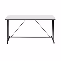 میز اداری دیزم مدل TLD-6-120-7