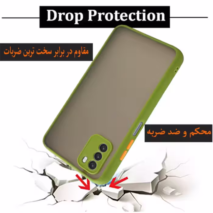 کاور گرین گارد مدل ggi3 مناسب برای گوشی موبایل شیائومی Poco M3