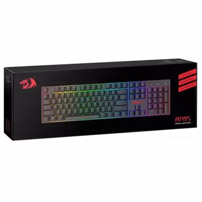 کیبورد مخصوص بازی ردراگون مدل APAS K535P-KBS