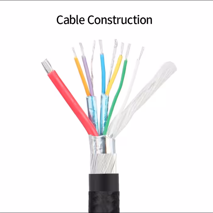  کابل تبدیل USB به USB-C یو اِل‌ تی یونیت مدل USB 3.0 طول 1 متر 