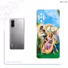 برچسب پوششی ماهوت مدل Rapunzel مناسب برای گوشی موبایل شیائومی Redmi K40 Gaming