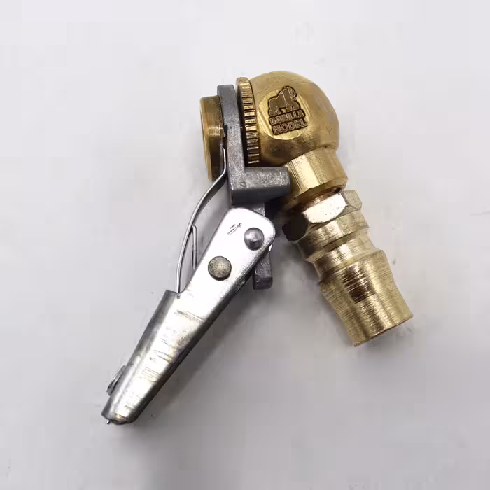 سری باد مدل گوریلا کد YP-ZAMNDAR-5CM مجموعه 5 عددی