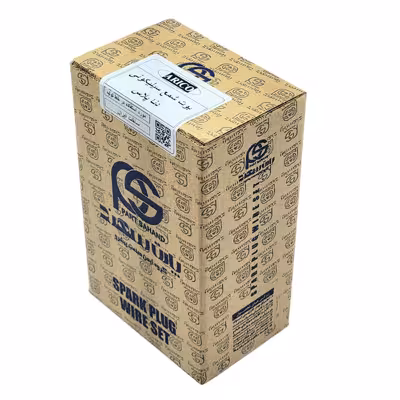 بوت وایر شمع پارت سهند مدل 1389مناسب برای دنا بسته  4 عددی