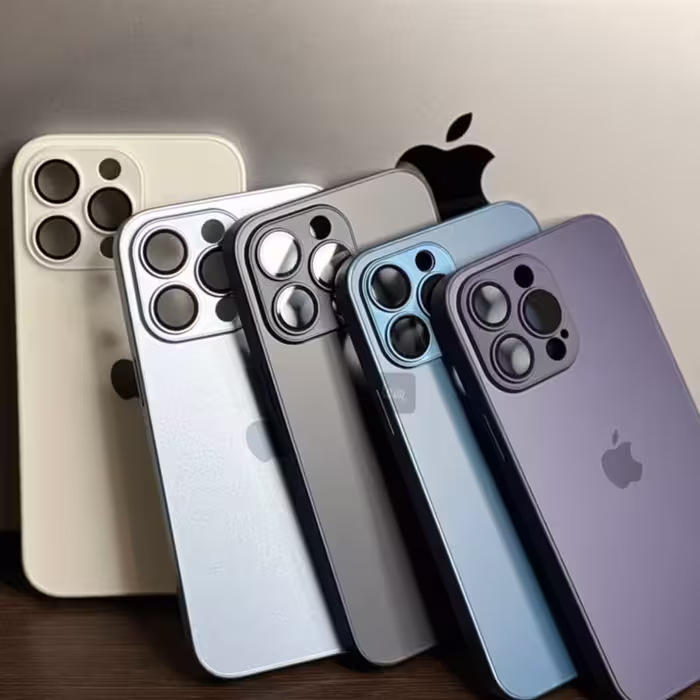 کاور مدل PVD کد 08 مناسب برای گوشی موبایل اپل IPHONE 14PRO MAX