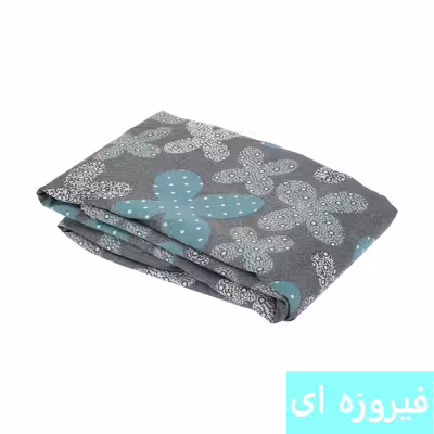 ملحفه آرین مدل کشدار کد tos دو نفره سایز 160x200 سانتی متر