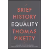 کتاب A Brief History of Equality اثر Thomas Piketty and Steven Rendall انتشارات تازه ها