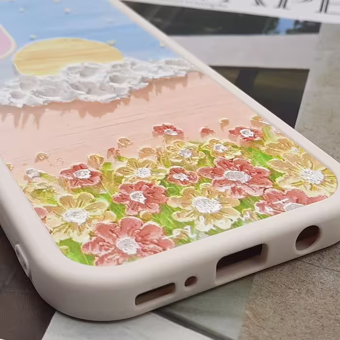 کاور لجندری کینگ مدل tabiatnew مناسب برای گوشی موبایل  اپل iPhone 14 Plus